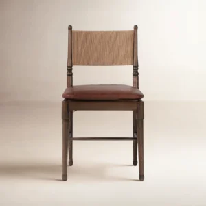 Fayth Dining Chair with Cushion