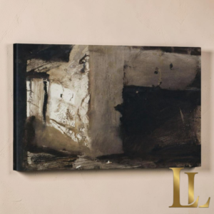 Cellar Fireplace Canvas