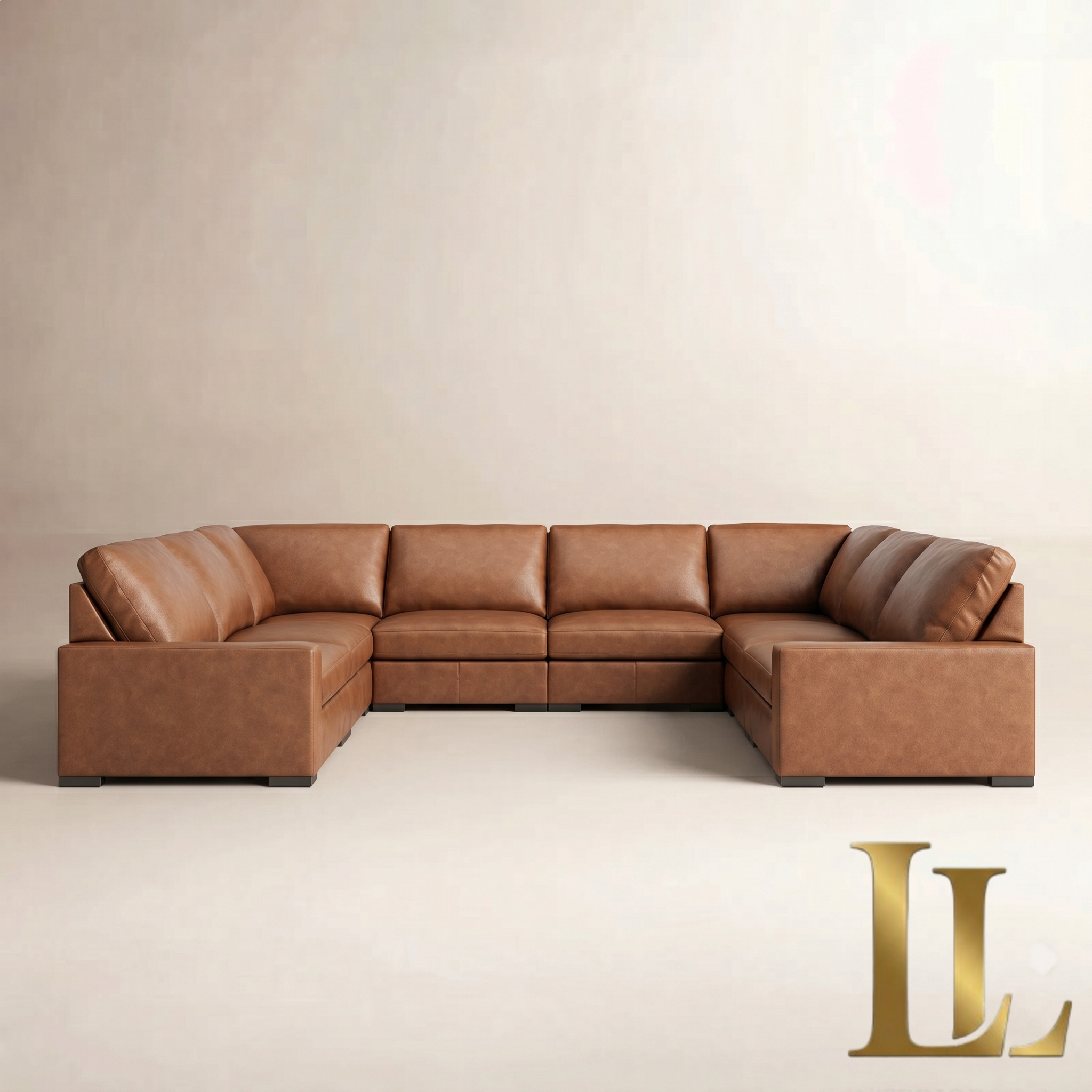 Emilia U-Shaped Sectional