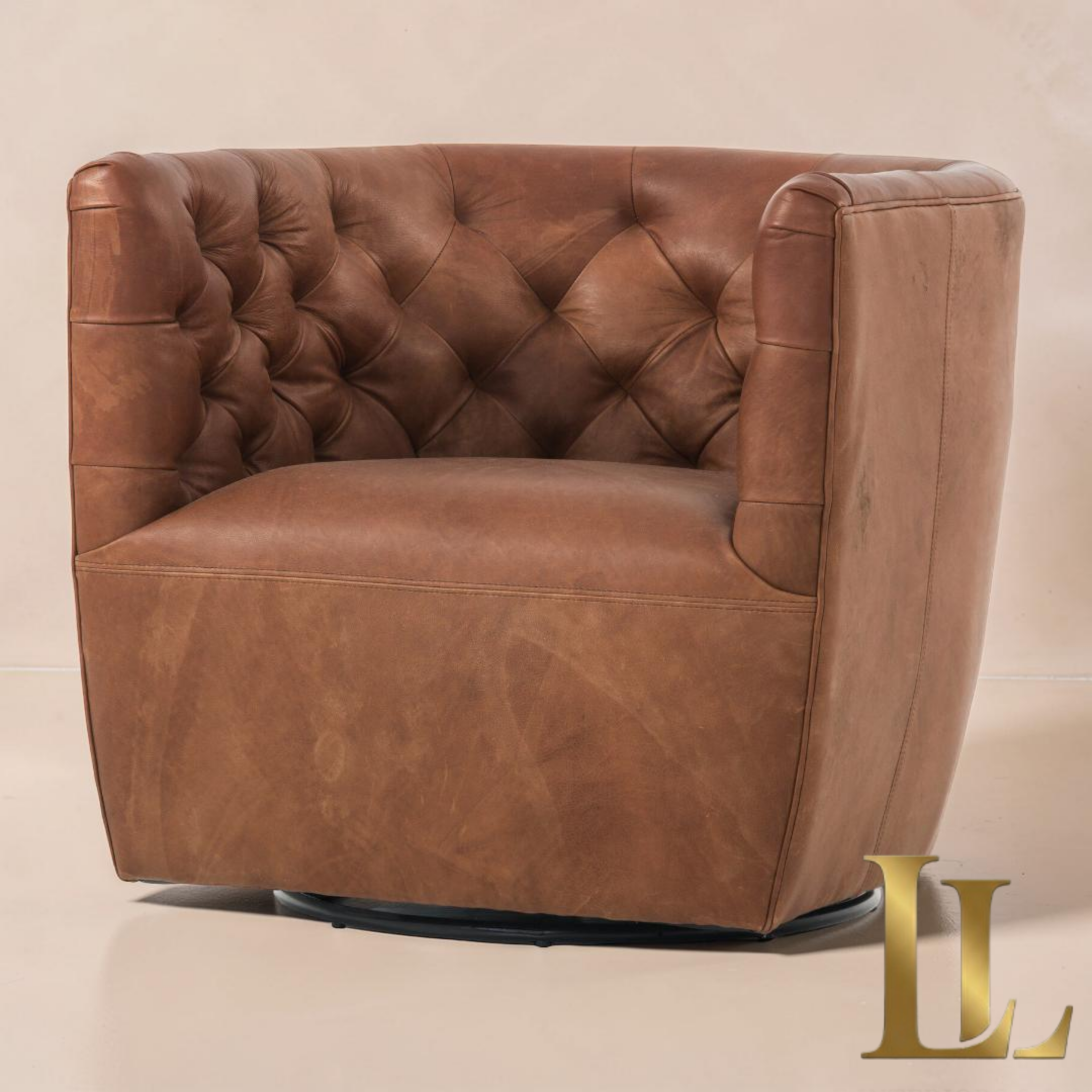 Hanover Swivel Chair