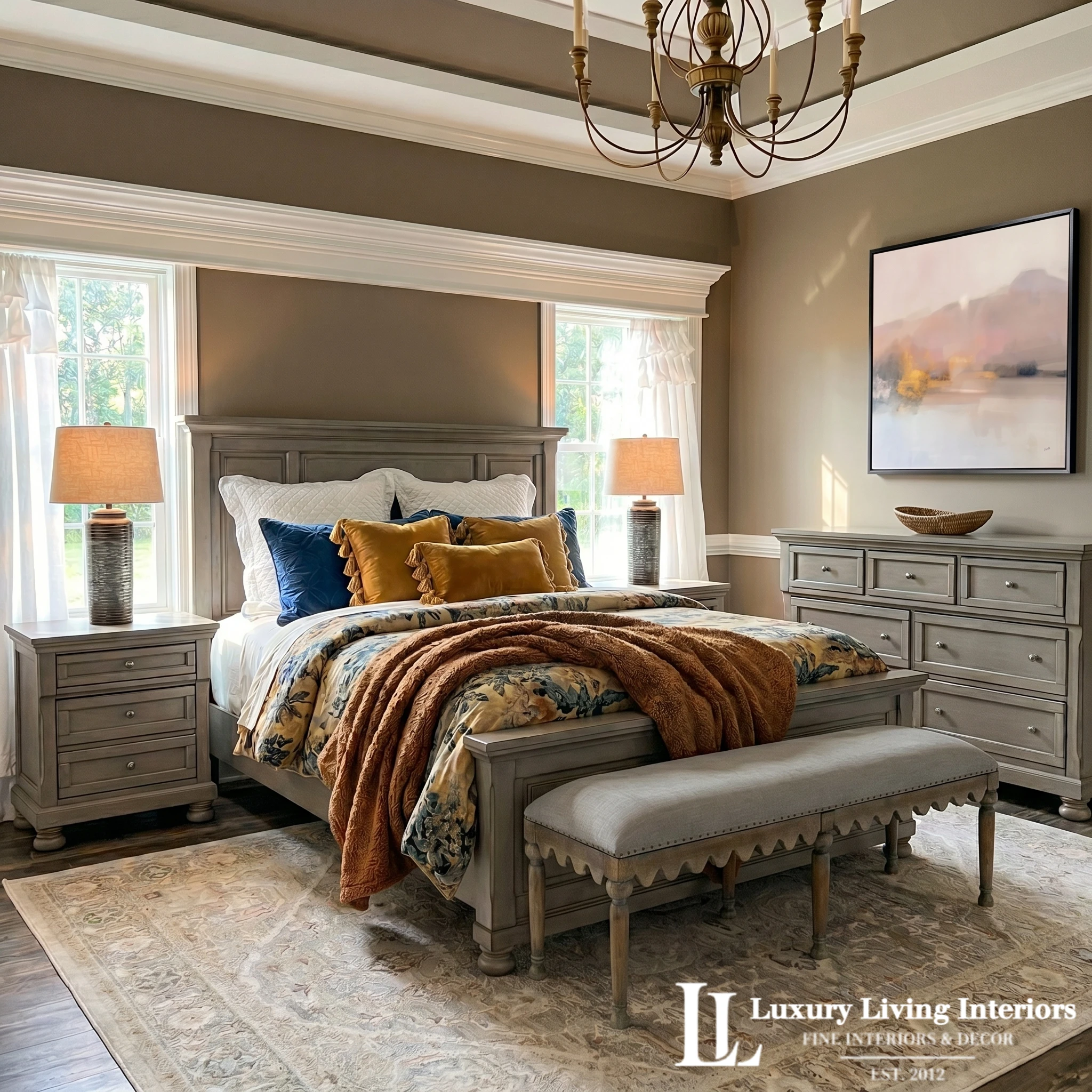 Lettner Bedroom Package