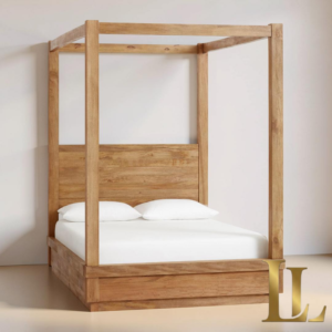 Oakleigh Canopy Bed