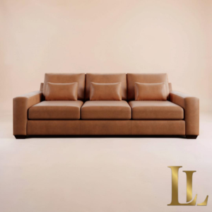 Big Sur Leather Sofa