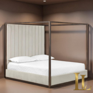 Prosecco Canopy Bed