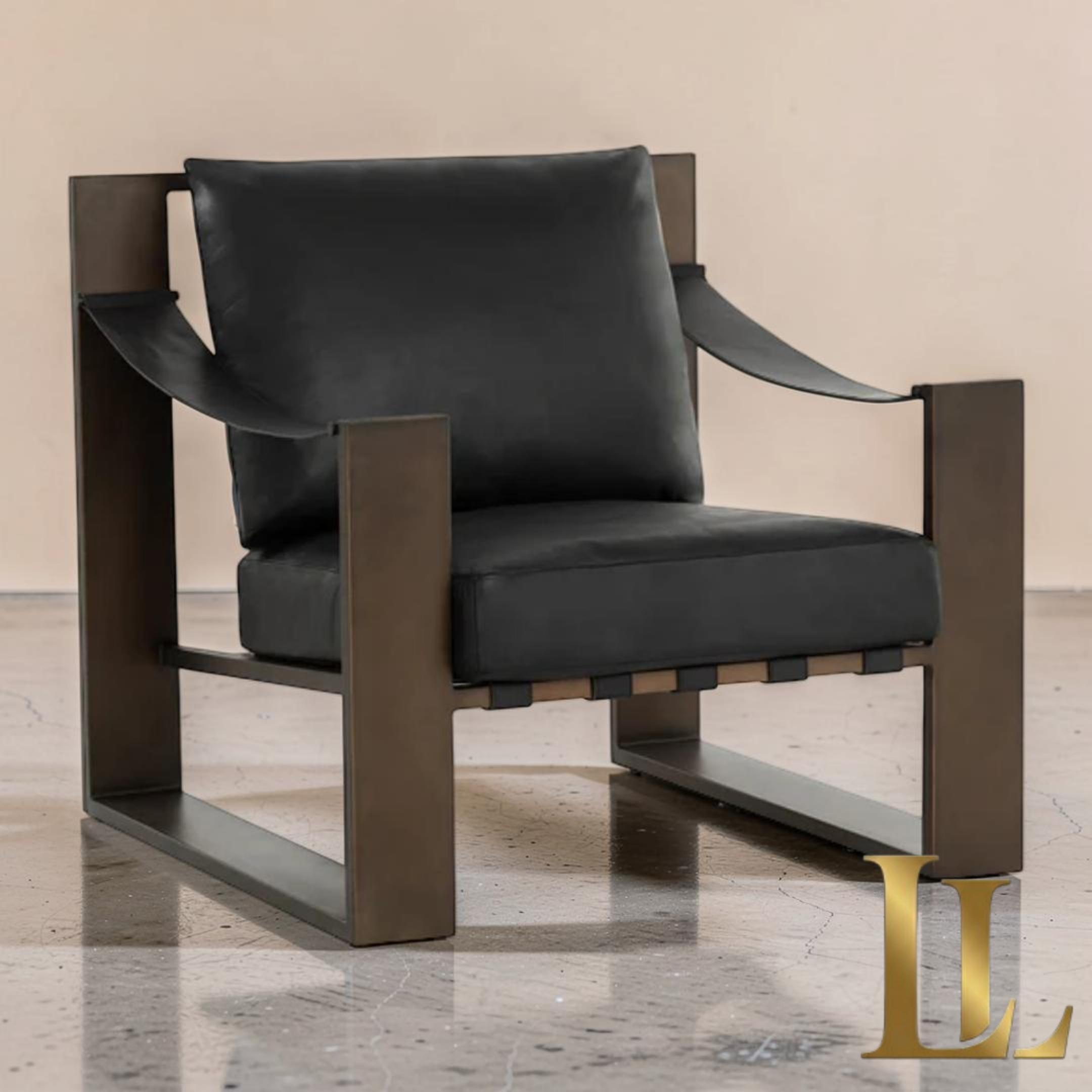 Berke Lounge Chair