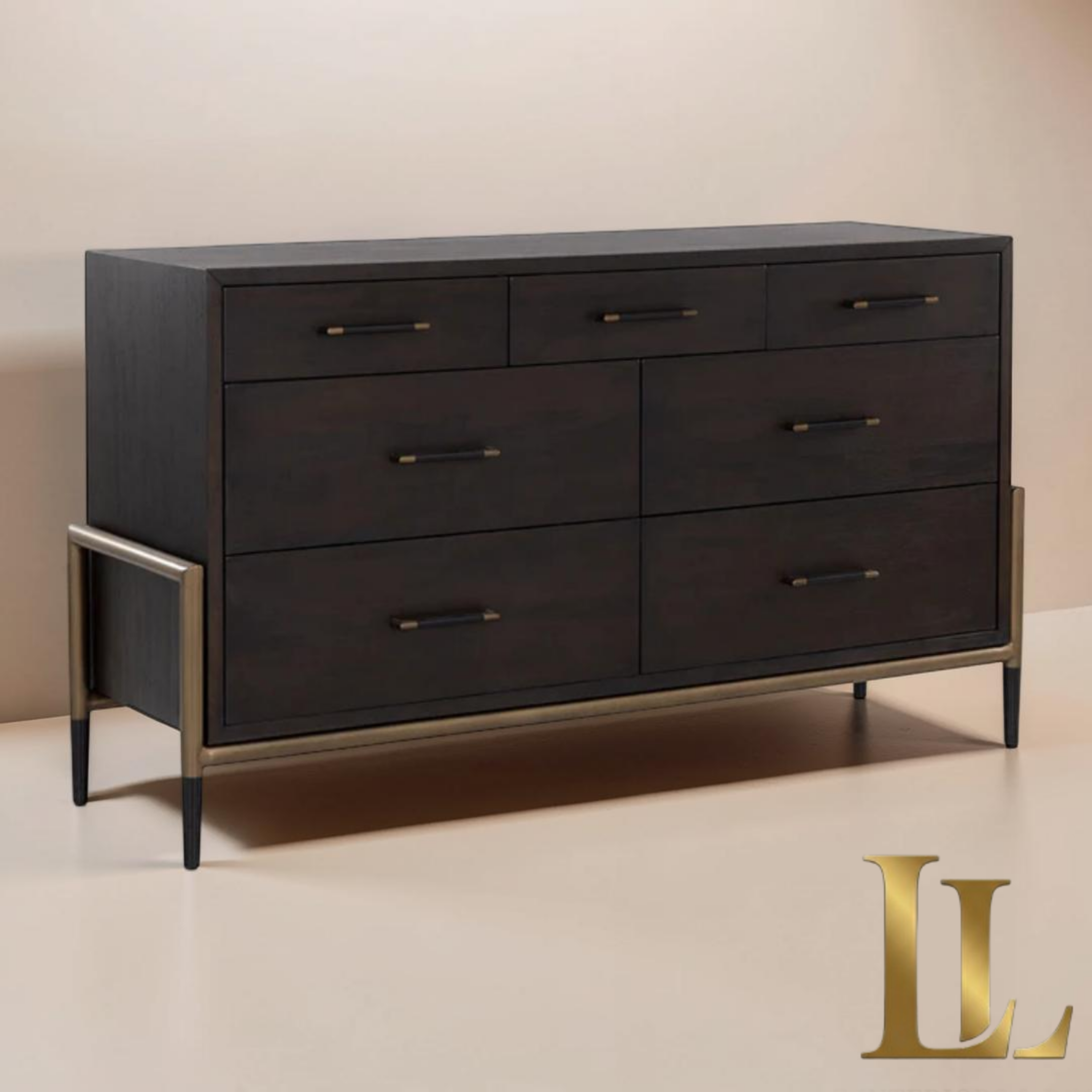 Weldrick Double Dresser