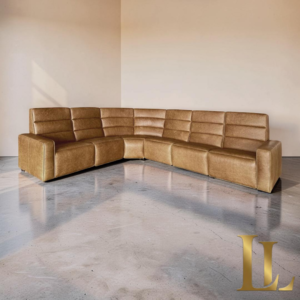 Dario Recliner Sectional
