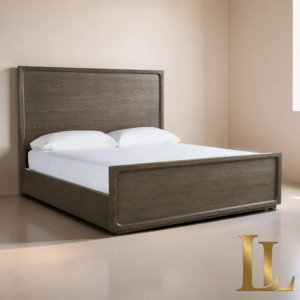 Sable Panel Bed