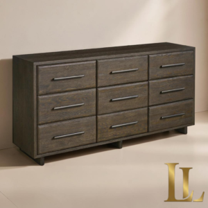 Sable Triple Dresser