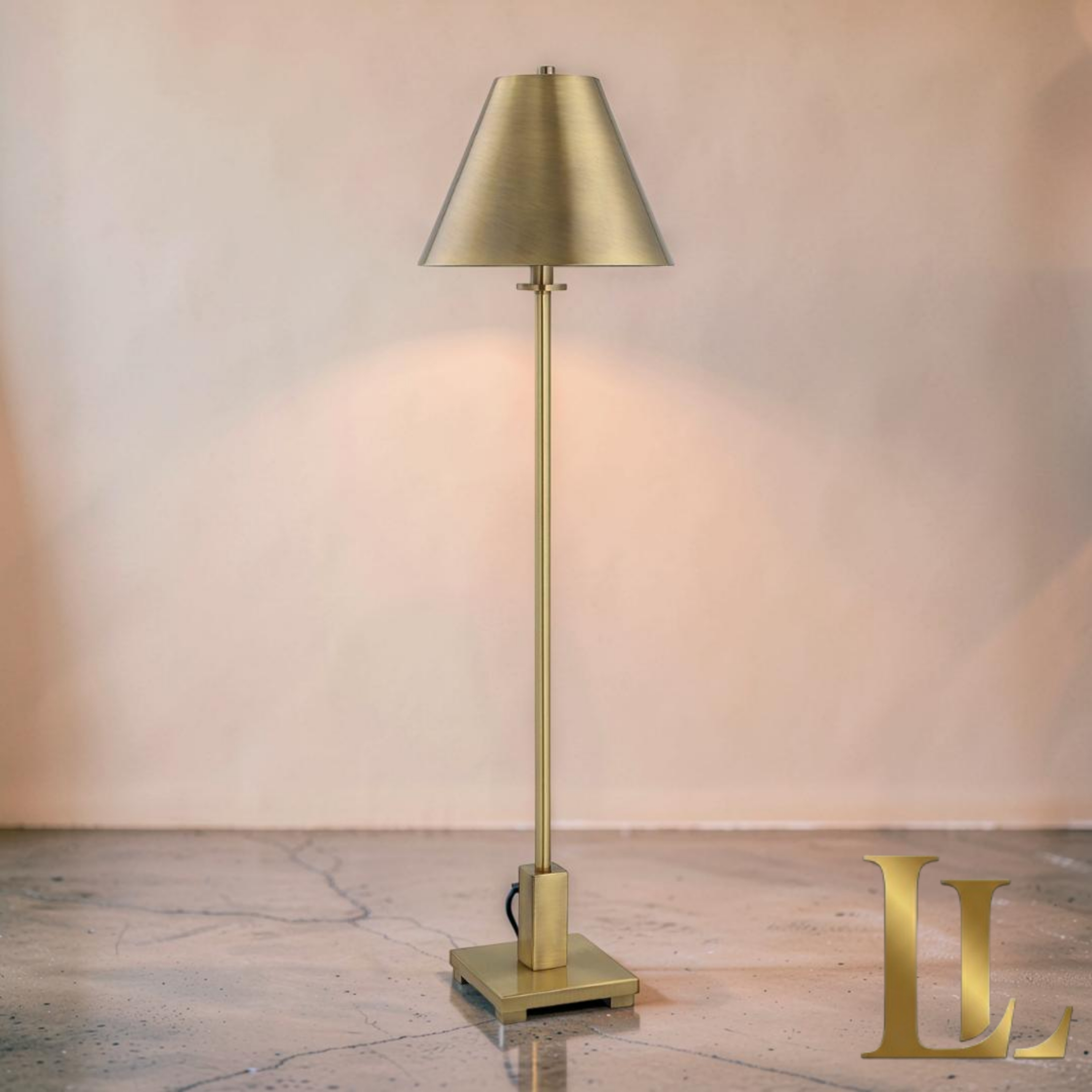 Pilot Buffet Lamp