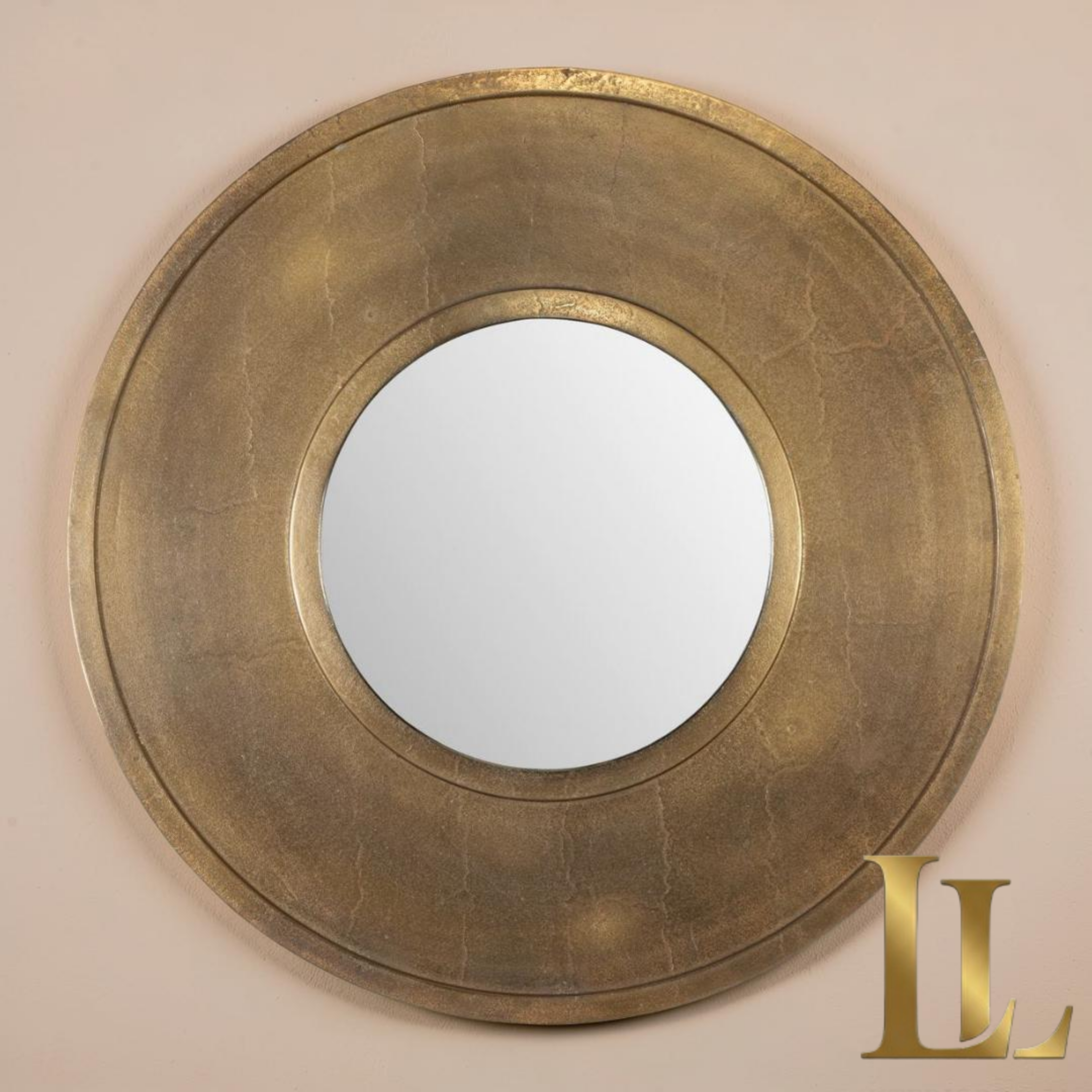 Axel Wall Mirror