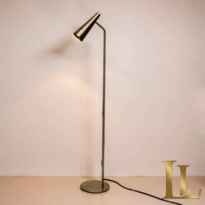 Cone Floor Lamp