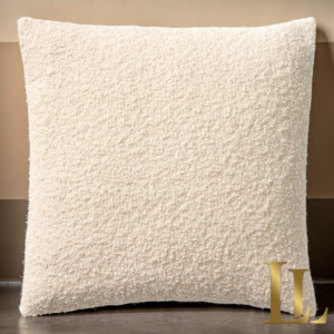 Cozy Boucle Pillow