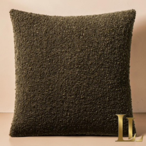 Cozy Boucle Pillow