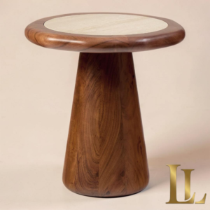 Marble Side Table