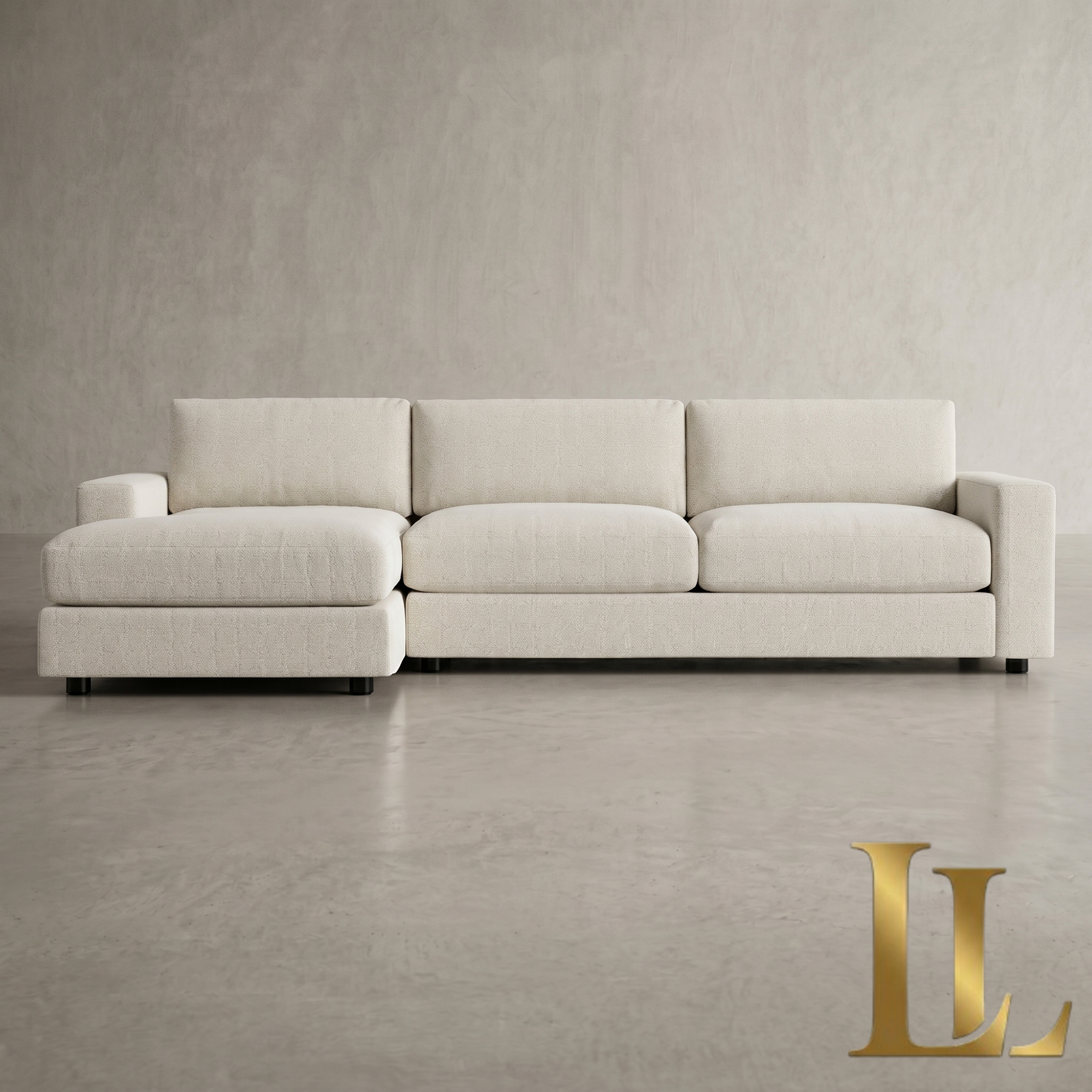 Urban 2-Piece Sectional