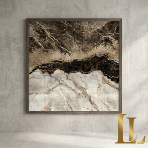 Metallic Earth I