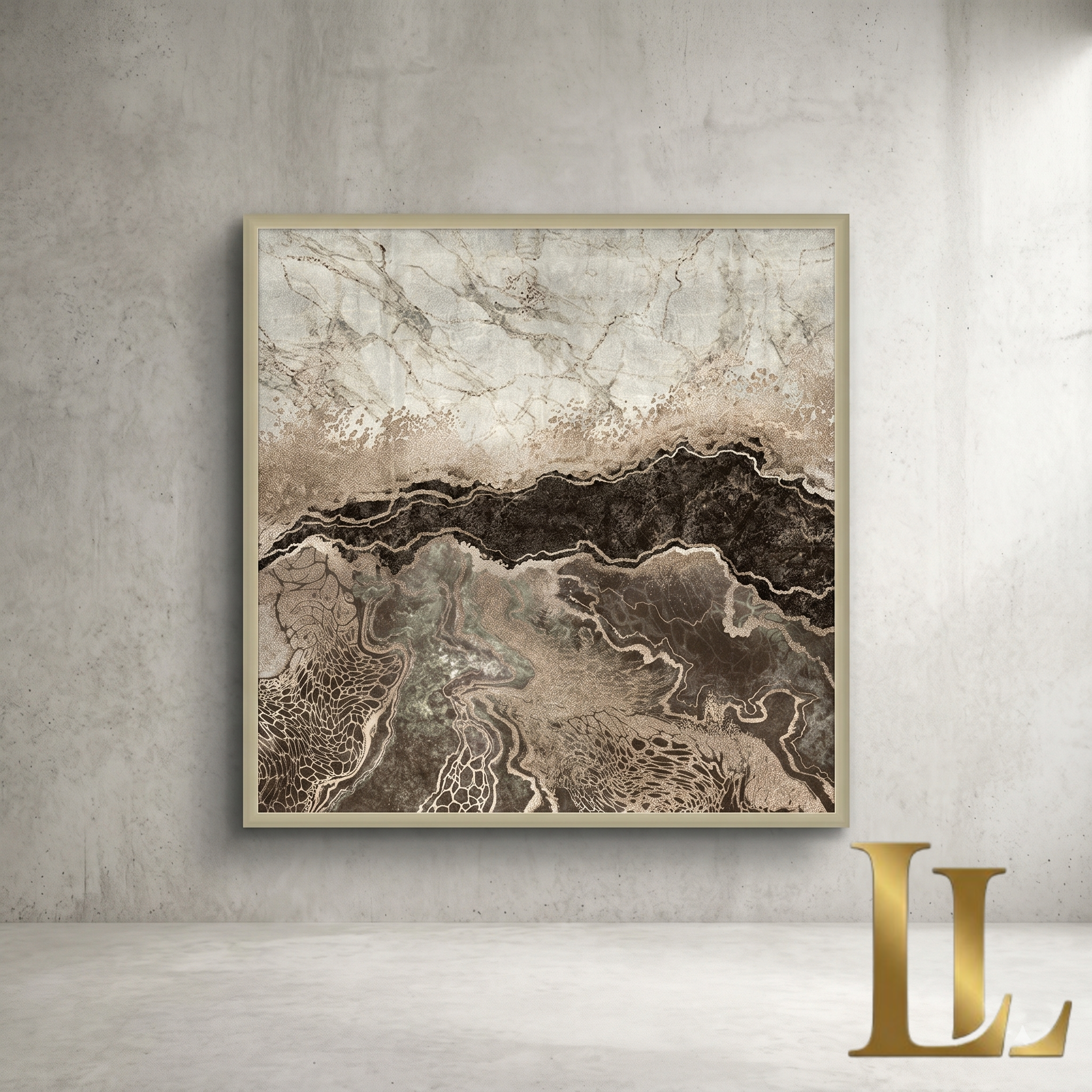 Metallic Earth II