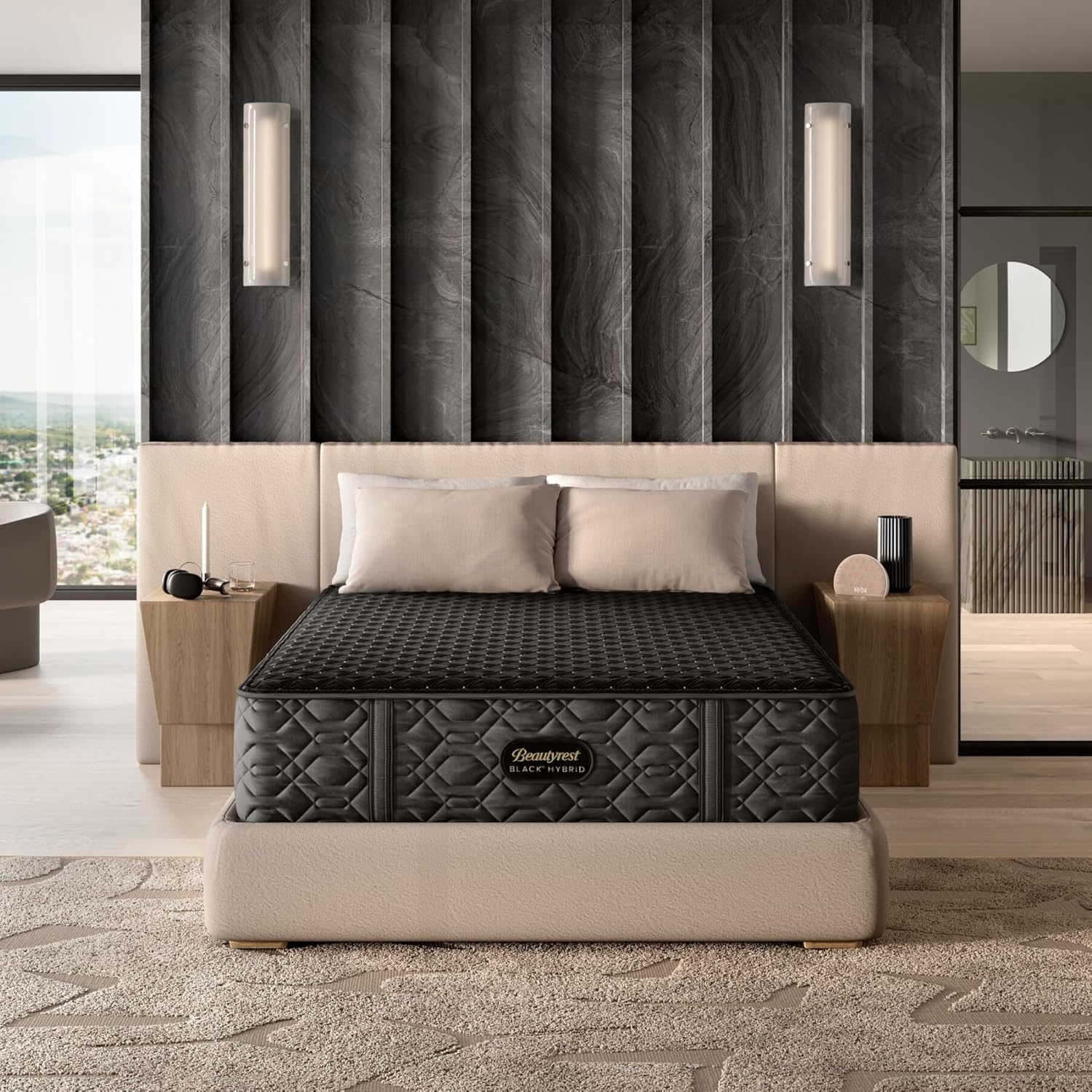 Beautyrest TXL Mattress