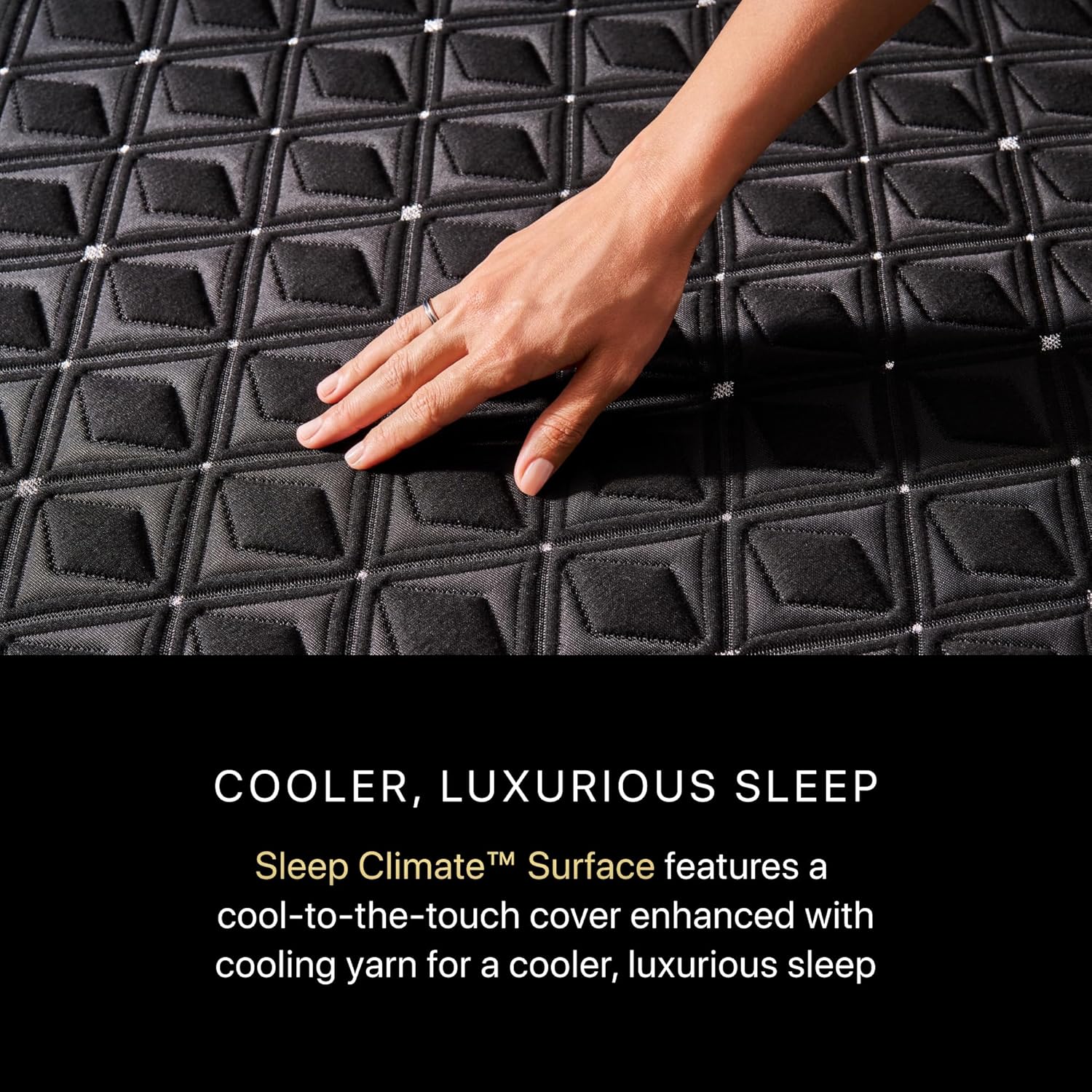 Beautyrest Twin XL Medium Hybrid Mattress - Image 4
