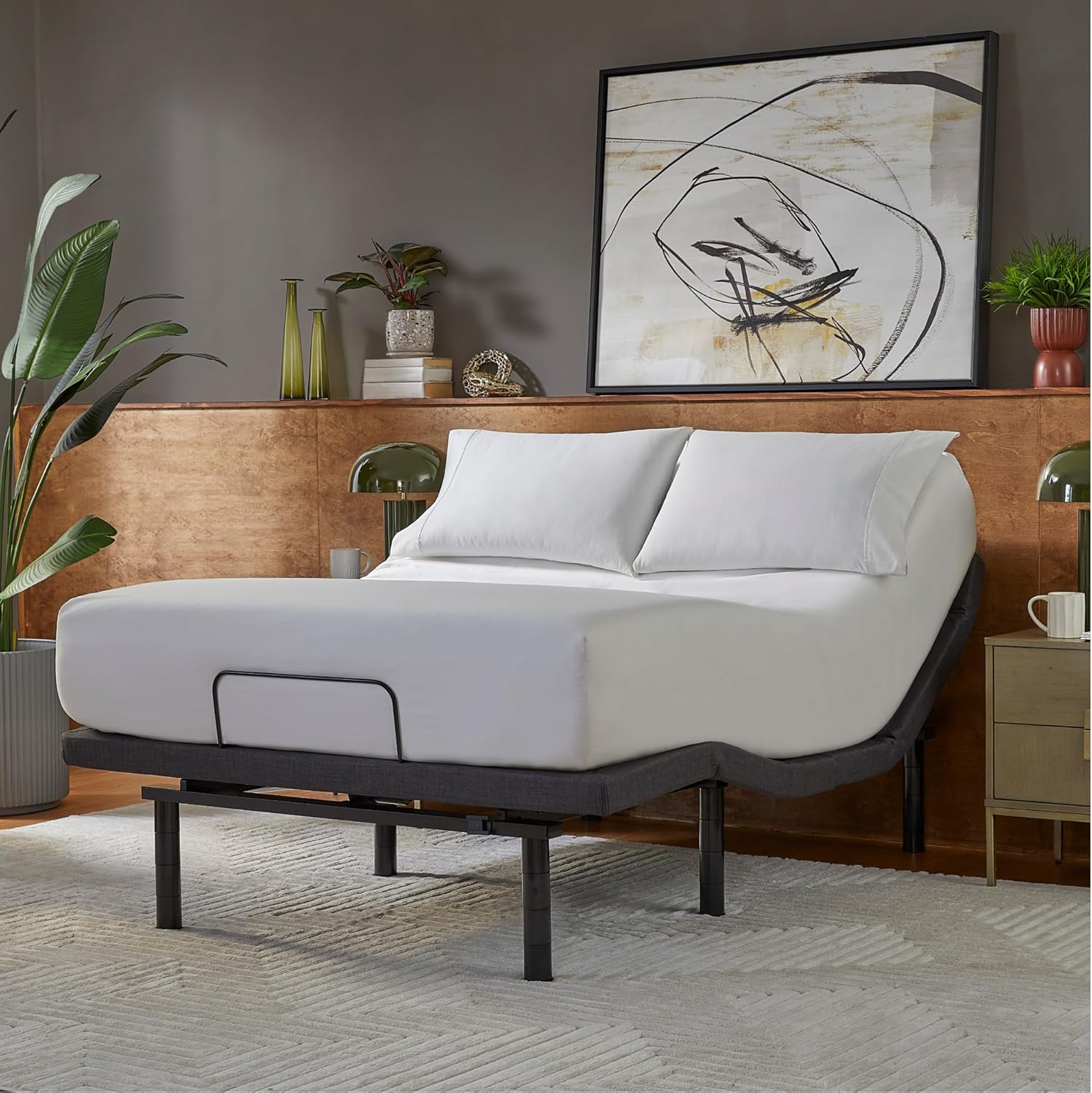 Beautyrest Adjustable base