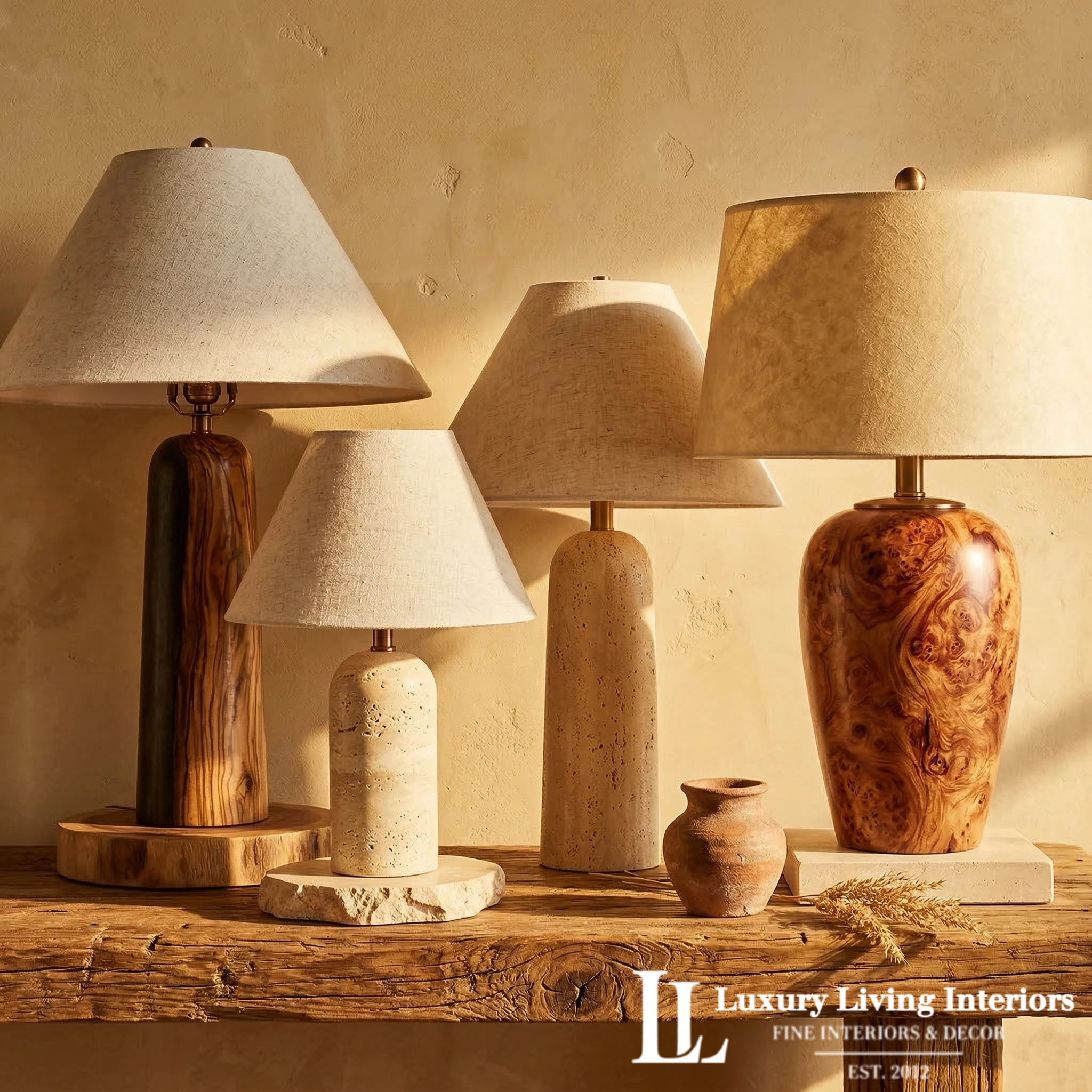 Luxe Lamps