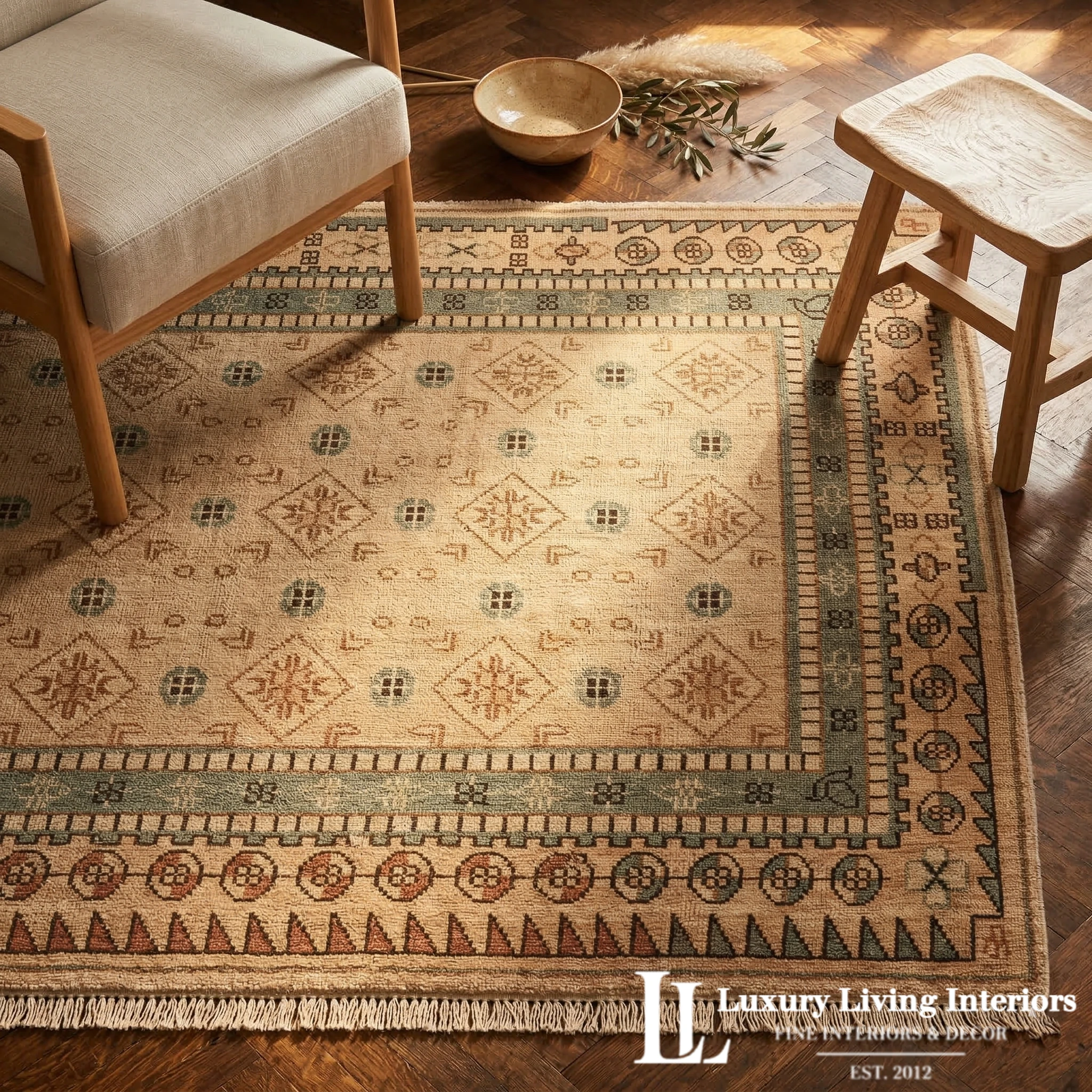 luxe rugs