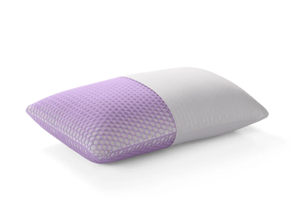 Purple Harmony Pillow - Image 3