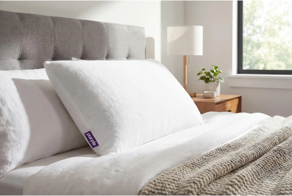 Puple Pillow