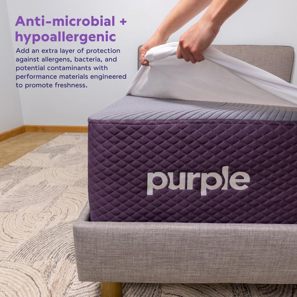 Purple Mattress Protector