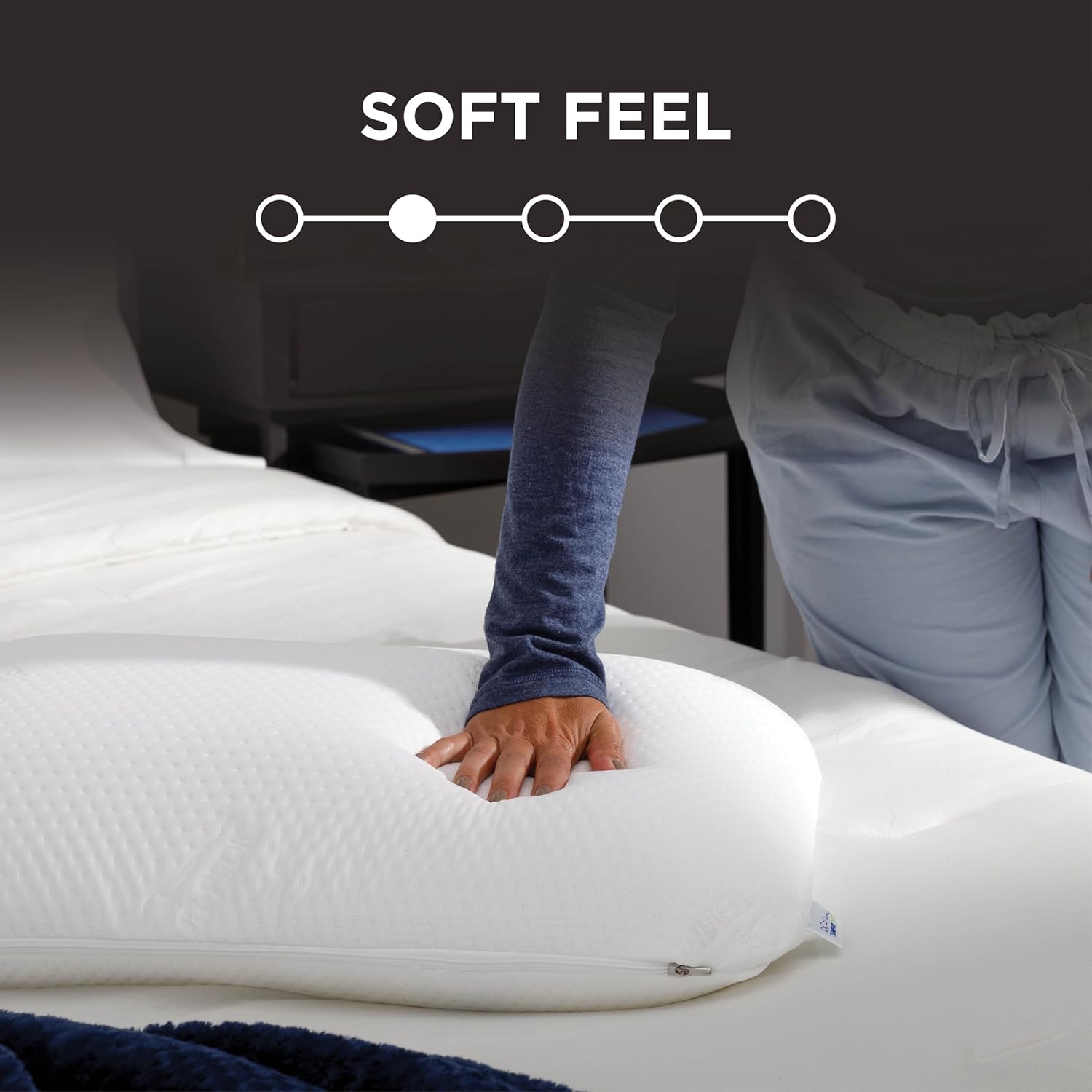 Tempur‑Pedic Symphony Pillow - Image 5