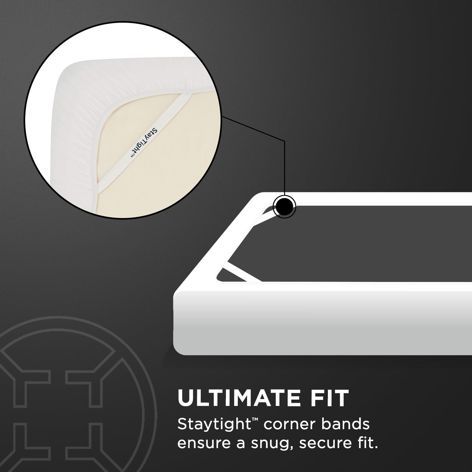 Tempur‑Pedic Mattress Protector - Image 3