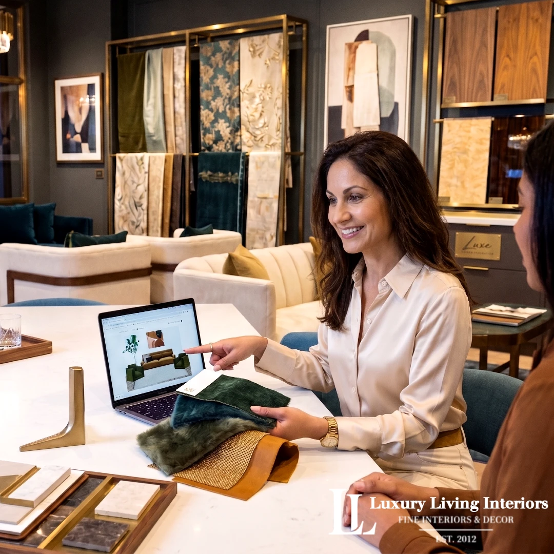 Luxe Design Center