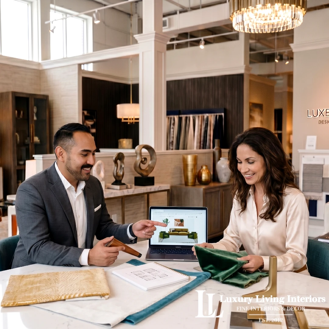 Luxe Design Center