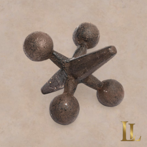Cast Iron Jack