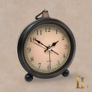 Vintage Alarm Clock