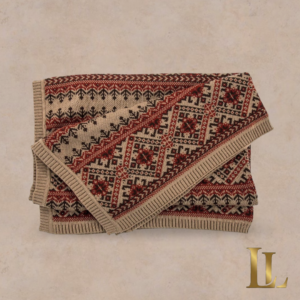 Knit Throw