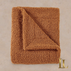 Boucle Throw