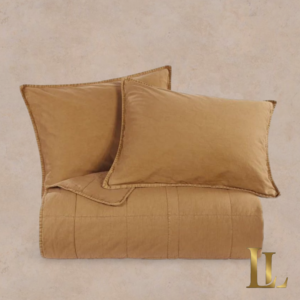 King Coverlet Set