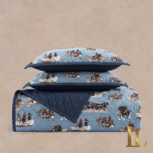 King Quilt Set