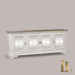 Magnolia Manor Cabinet