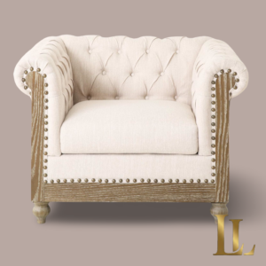 Castalia Club Chair