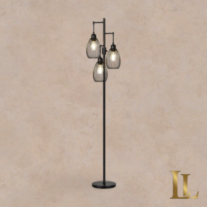 Industrial Floor Lamp