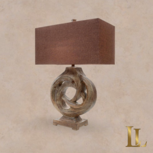 Infinity Branch Lamp