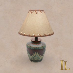 Bryce Canyon Lamp