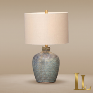 Earthenware Lamp