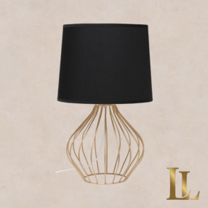 Geo Table Lamp