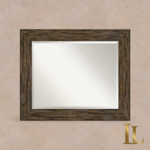 Fencepost Mirror