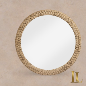 Rope Wall Mirror
