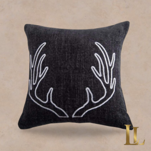 Antler Pillow
